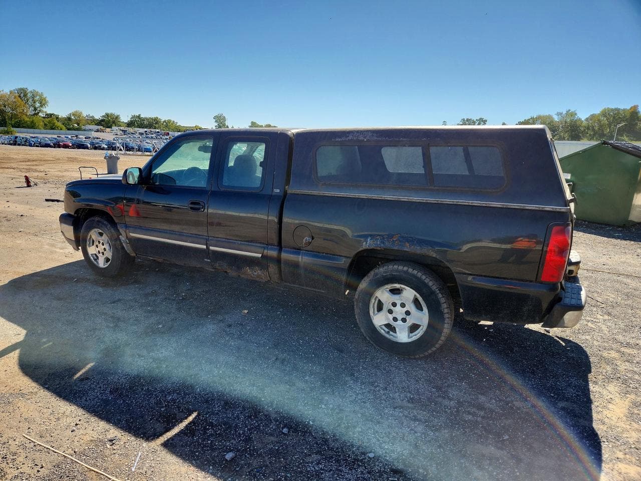 2005 Chevrolet Silverado C1500 - foto 2