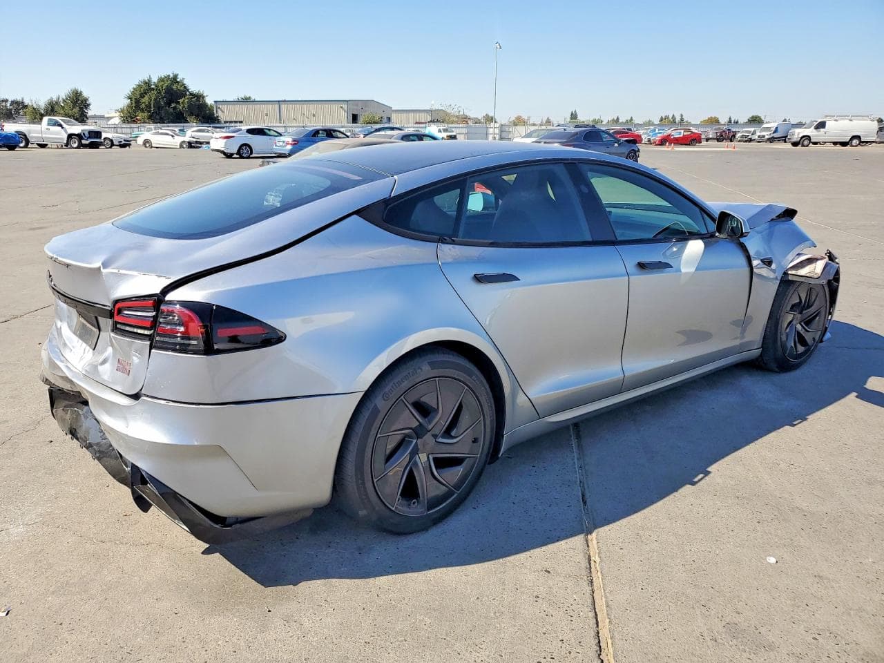 2026 Tesla Model S - foto 3