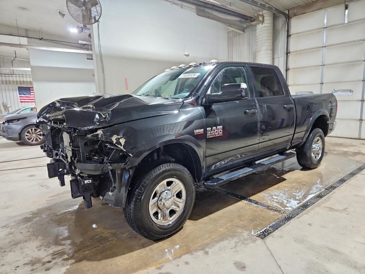 RAM 2500 2018 z USA