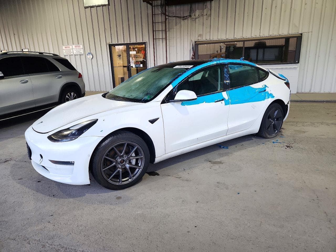 Tesla Model 3 2022 z USA
