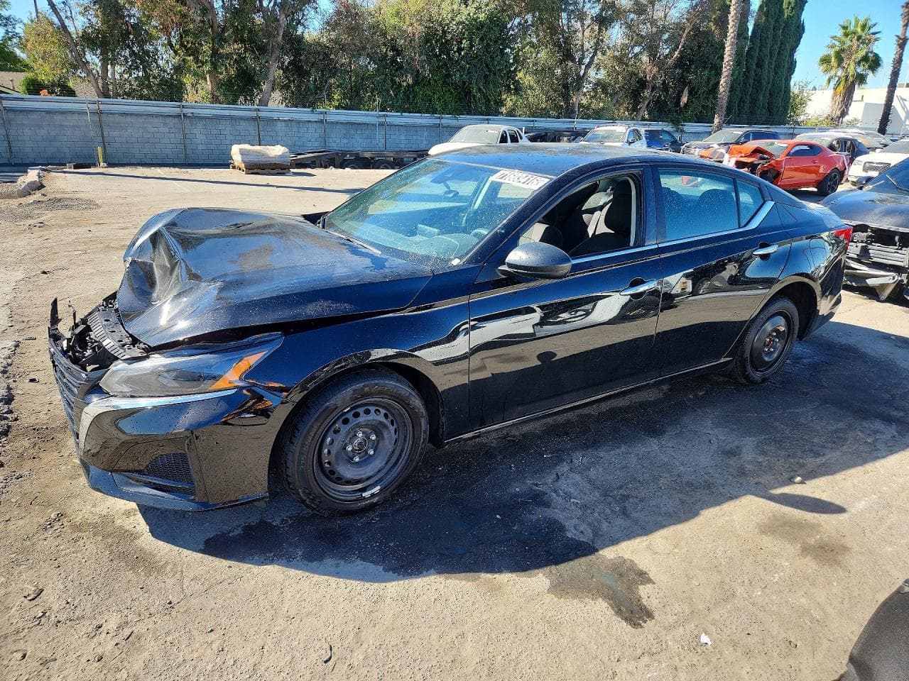 Nissan Altima 2025 z USA