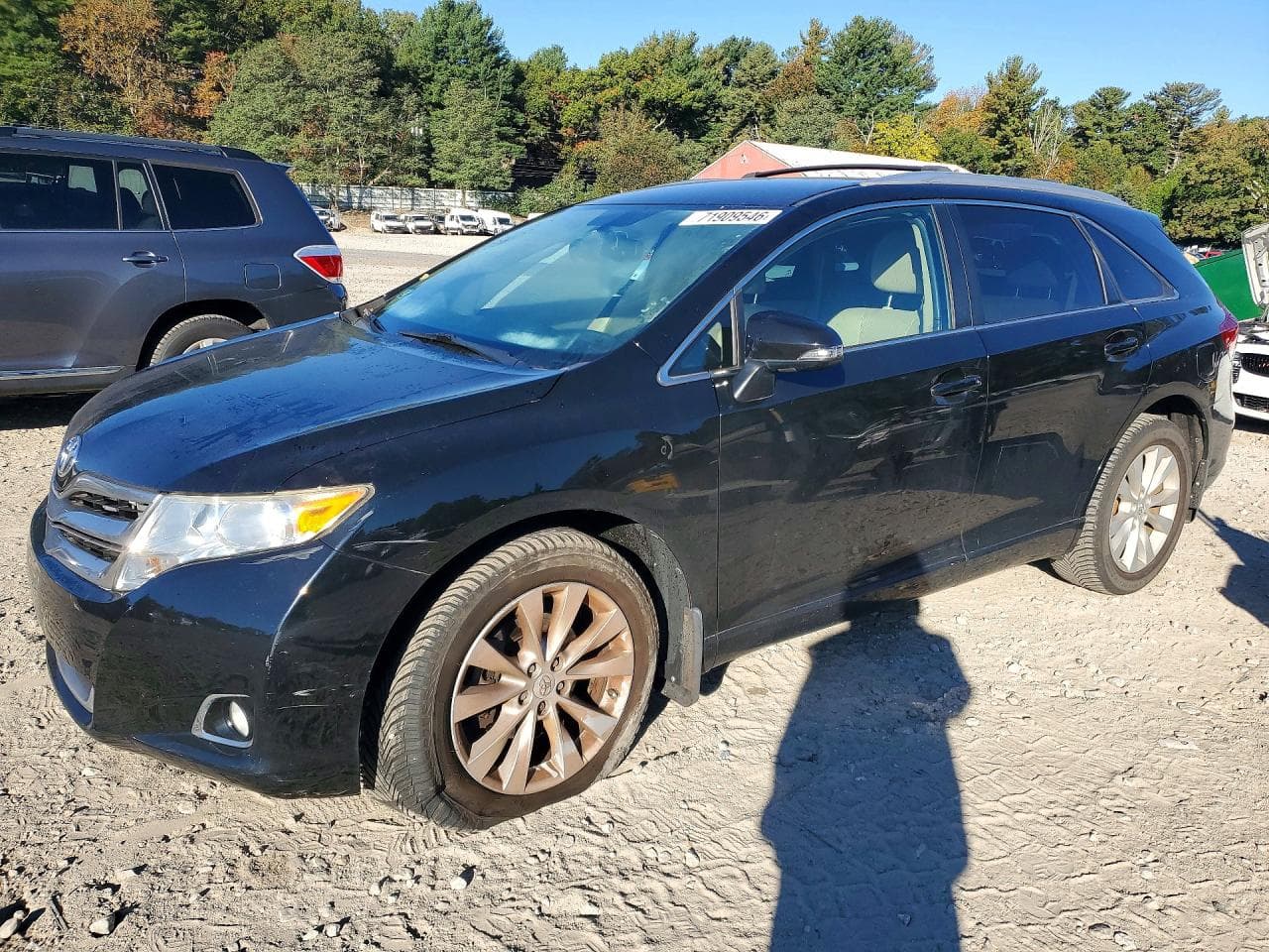 2013 Toyota Venza z USA