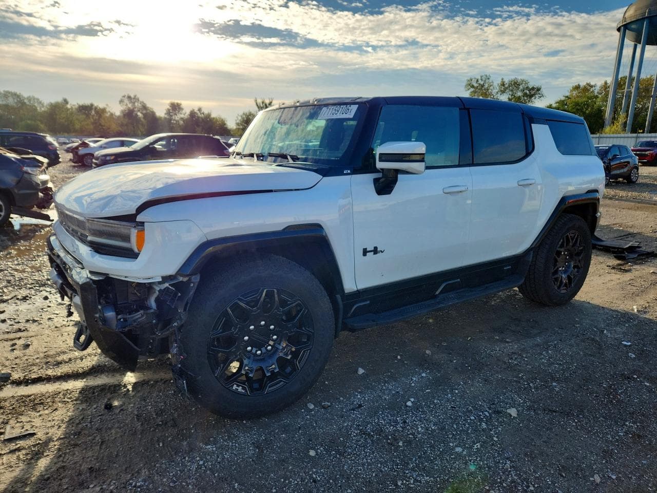 2025 GMC Hummer EV z USA