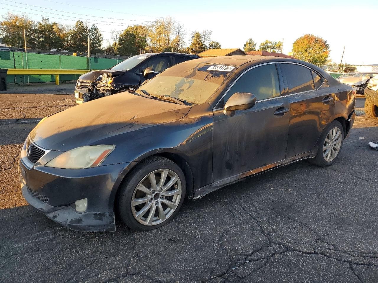 Lexus IS 2008 z USA