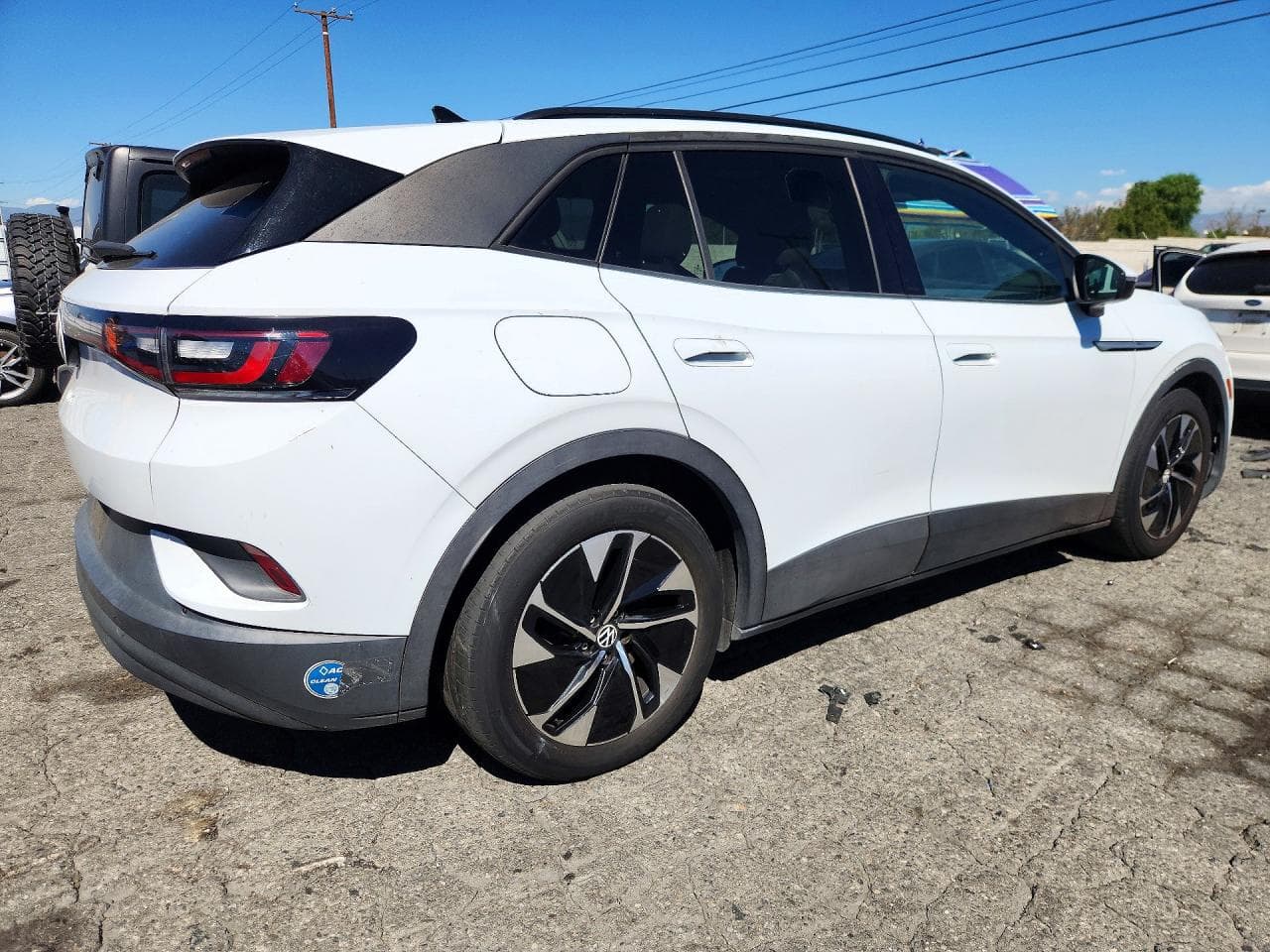 2021 Volkswagen Id.4 Pro S - foto 3