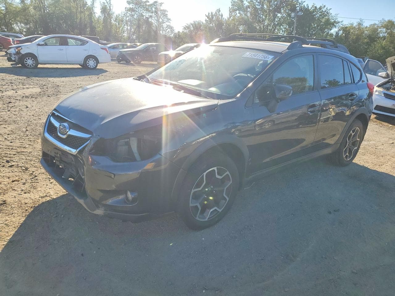 2015 Subaru Xv Crosstrek 2.0 Limited