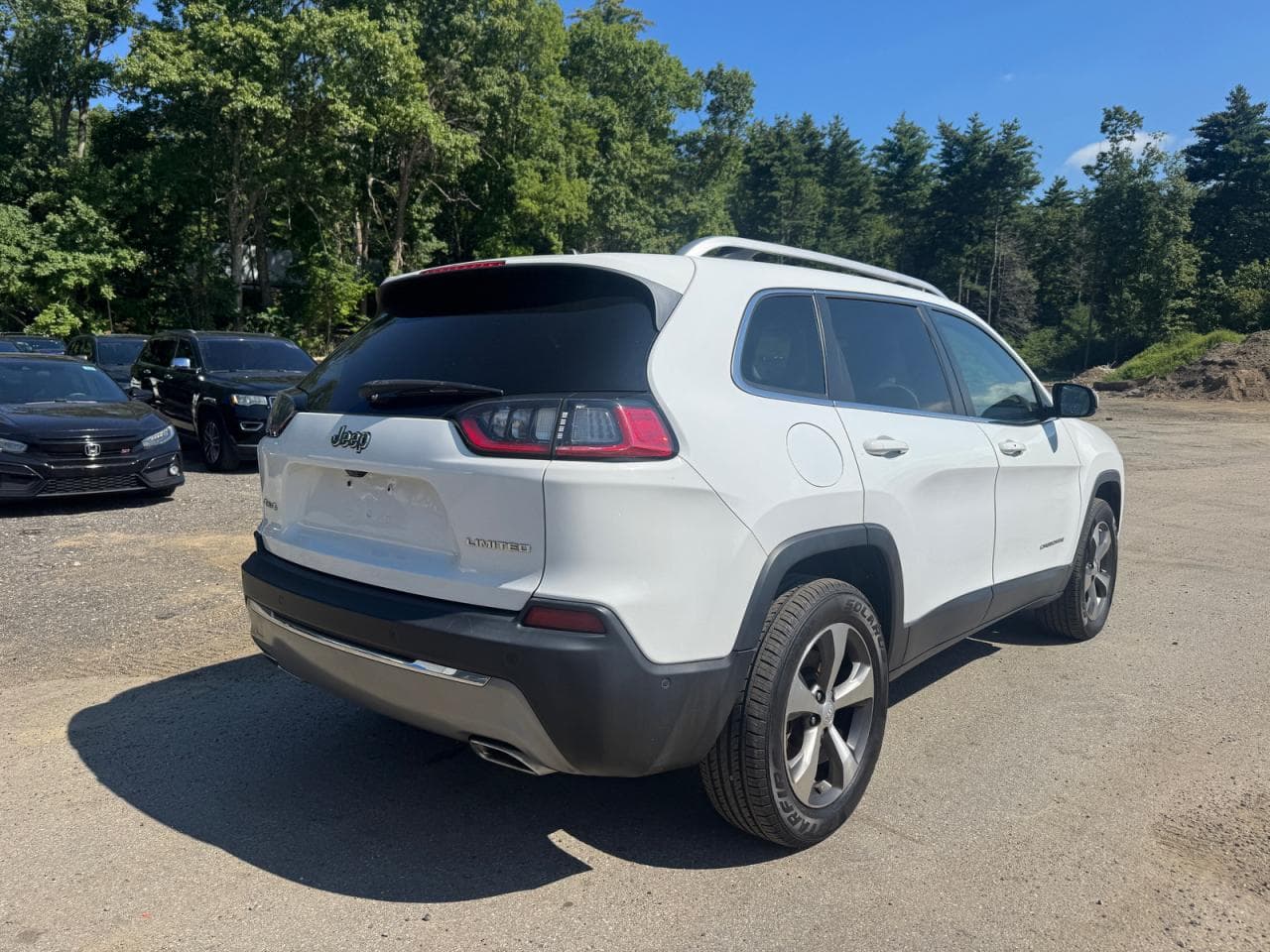 2021 Jeep Cherokee Limited - foto 4