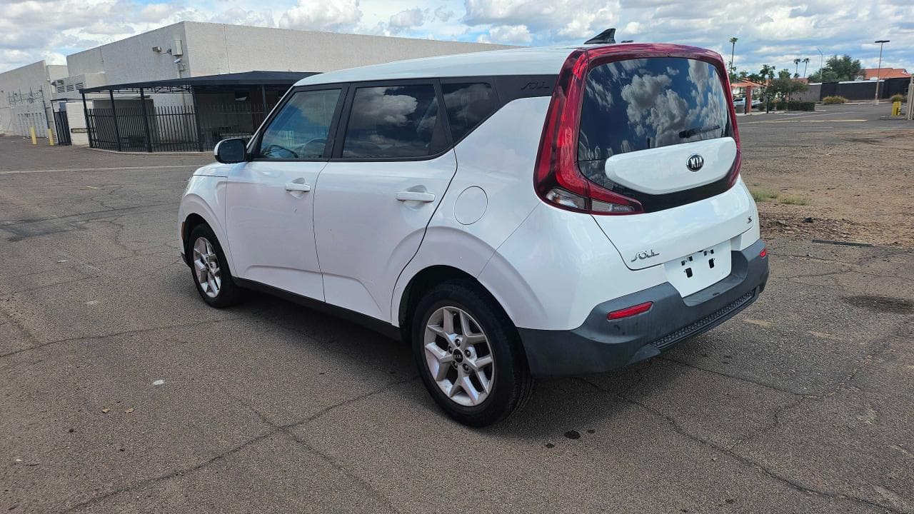 2022 Kia Soul Lx - foto 3