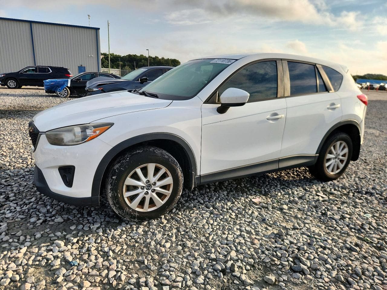 Mazda CX-5 2014 z USA