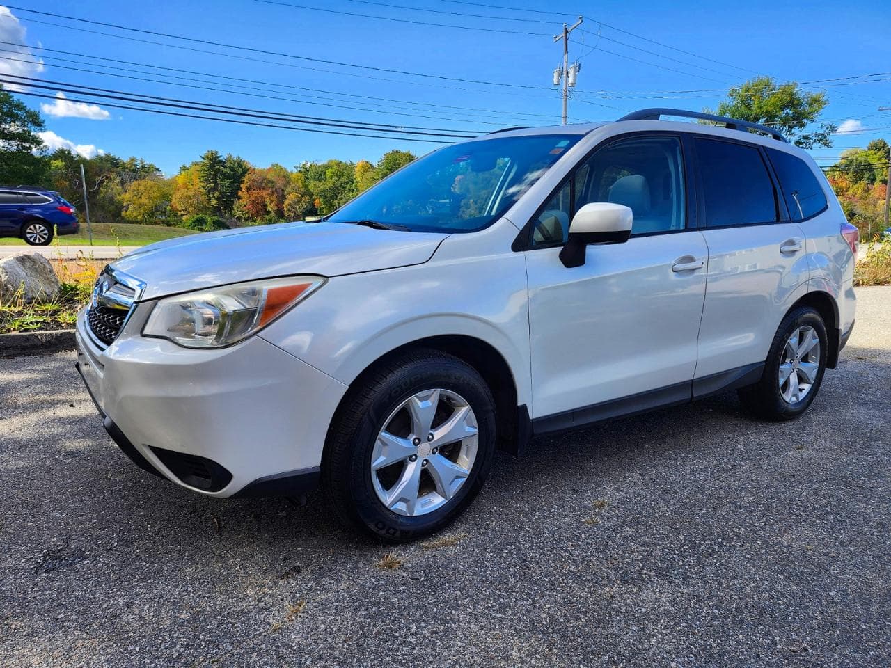 Subaru Forester 2014 z USA