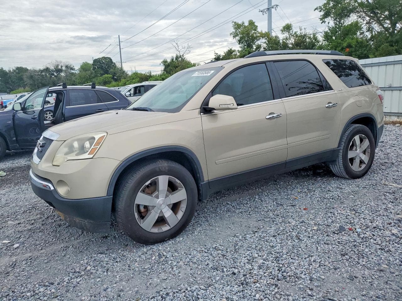 GMC Acadia 2011 z USA