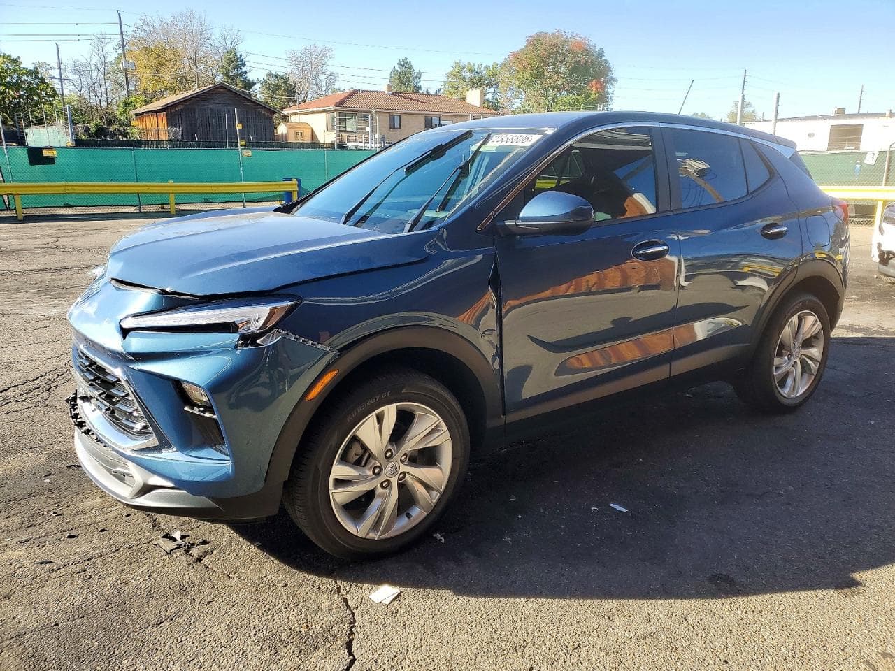 2025 Buick Encore GX z USA