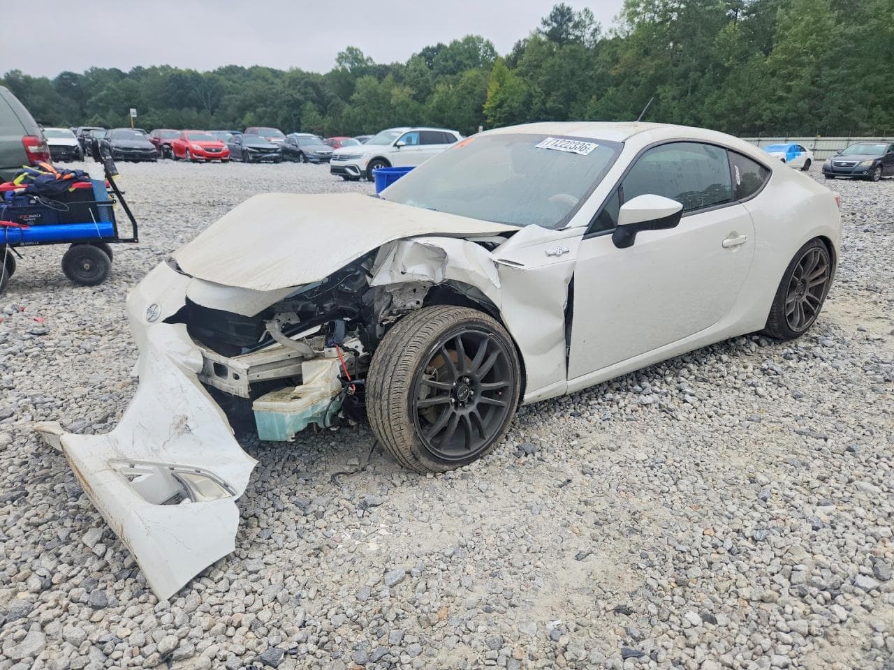 2013 Scion FR-S z USA