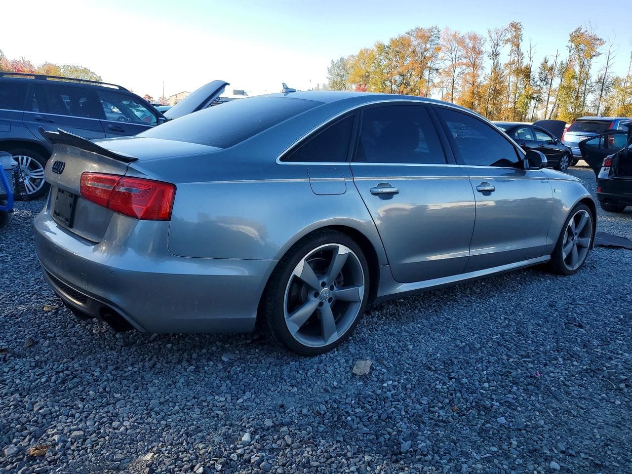 2012 Audi A6 Prestige - foto 3