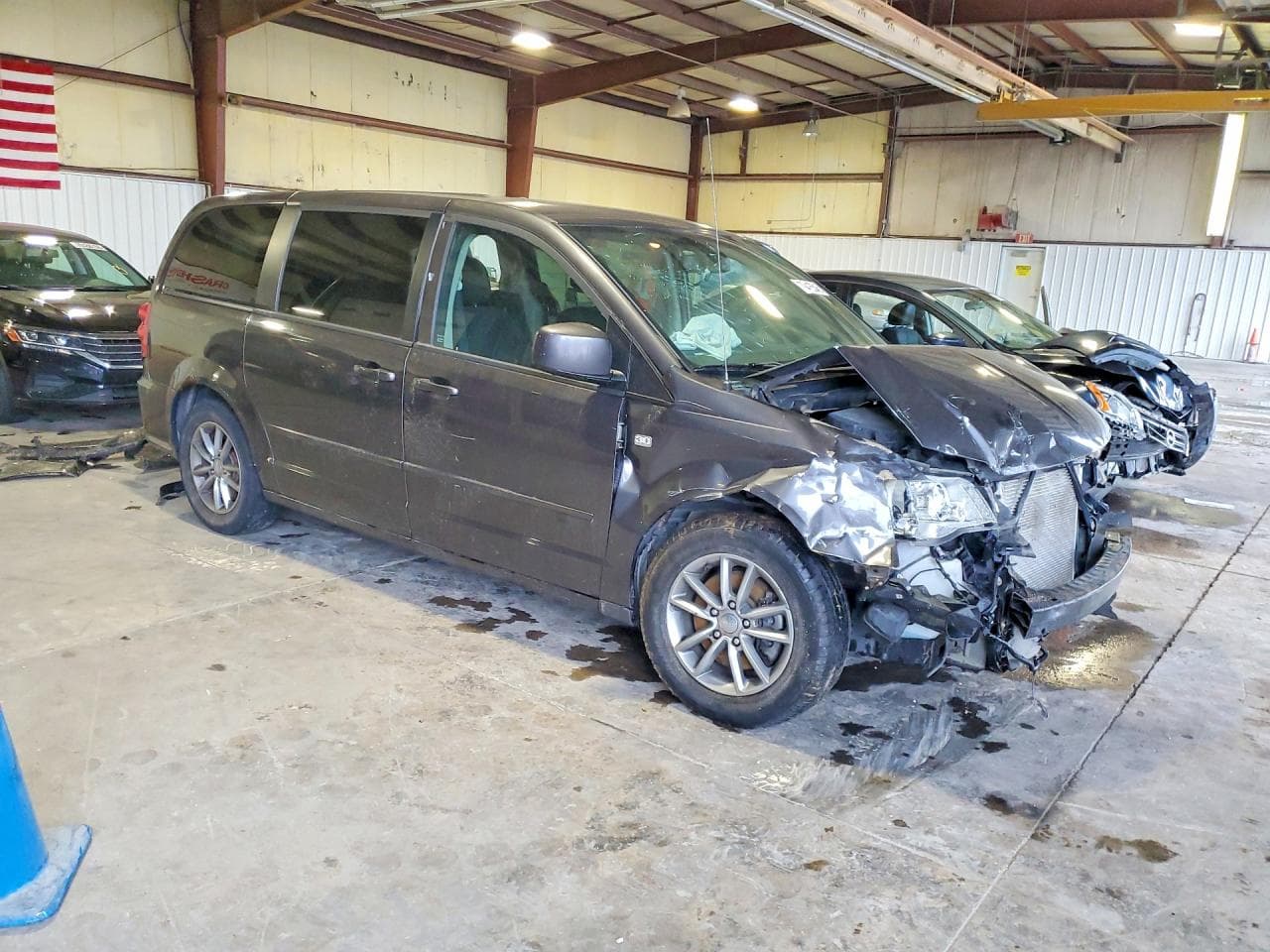 2014 Dodge Grand Caravan Se - foto 4