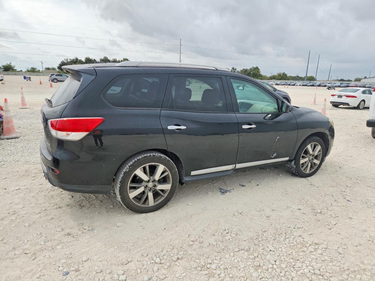 2013 Nissan Pathfinder S - foto 3