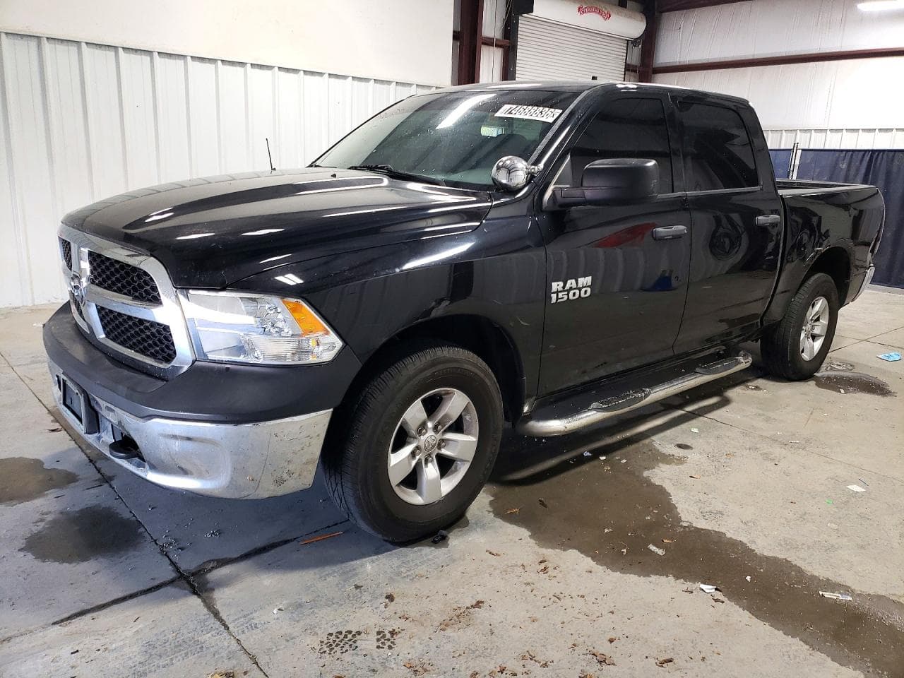 RAM 1500 2013 z USA