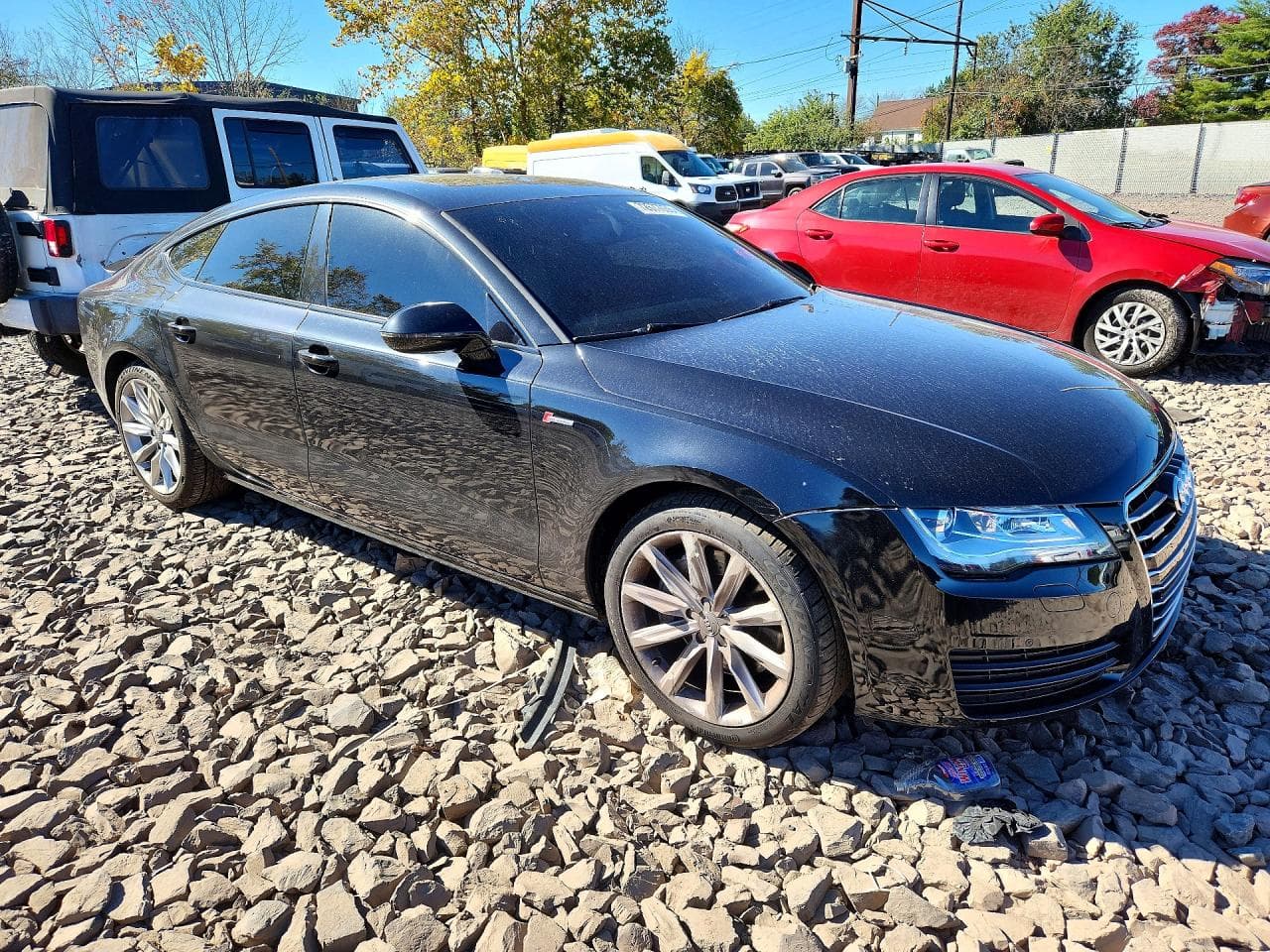 2015 Audi A7 Premium Plus - foto 4