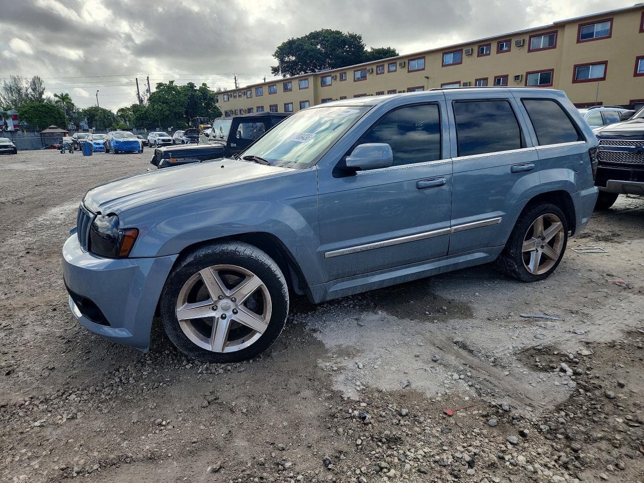 Jeep Grand Cherokee 2006 z USA