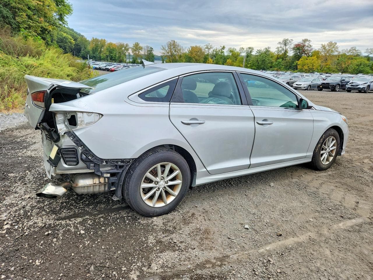 2019 Hyundai Sonata Se - foto 3