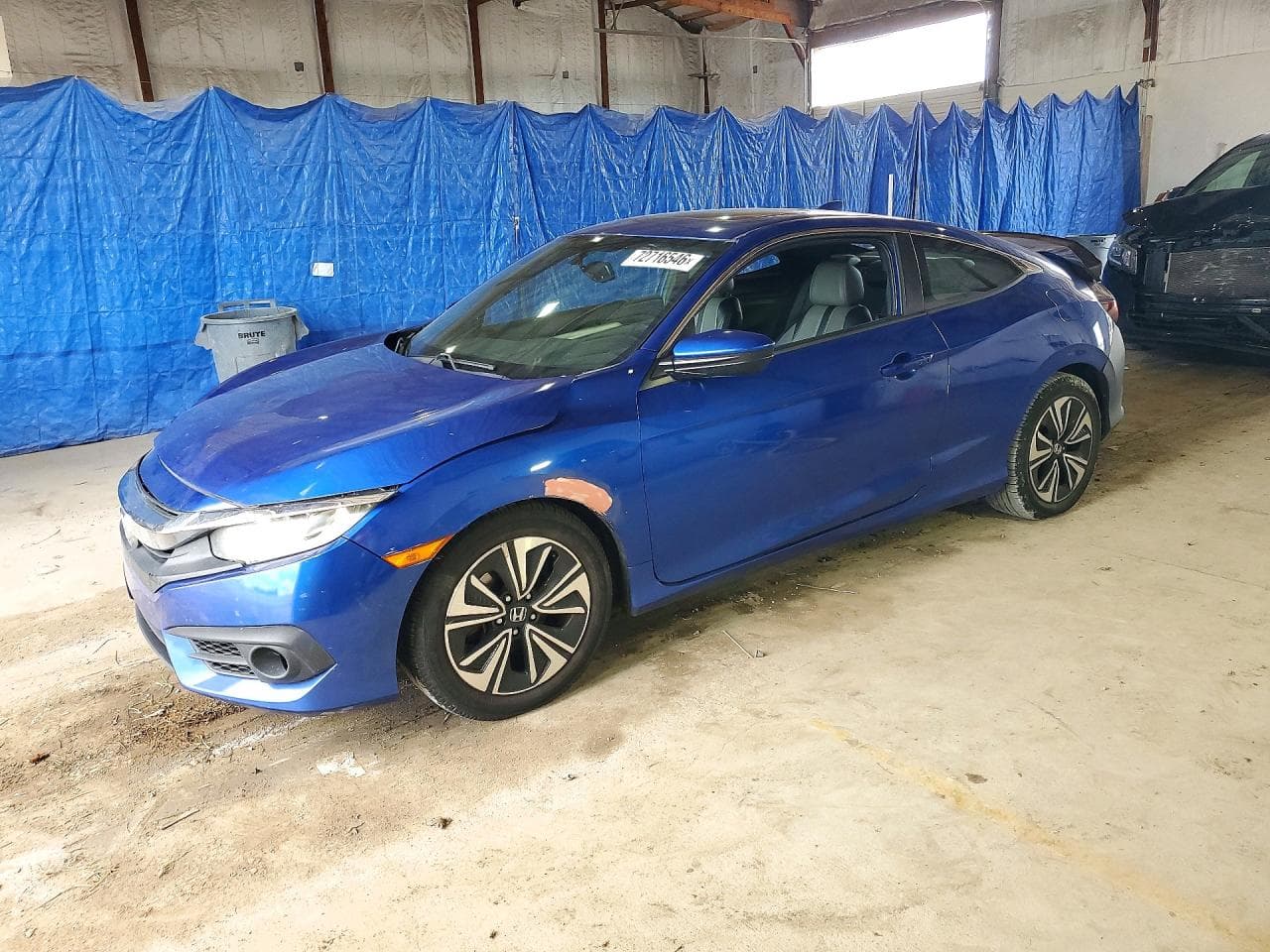 Honda Civic 2017 z USA