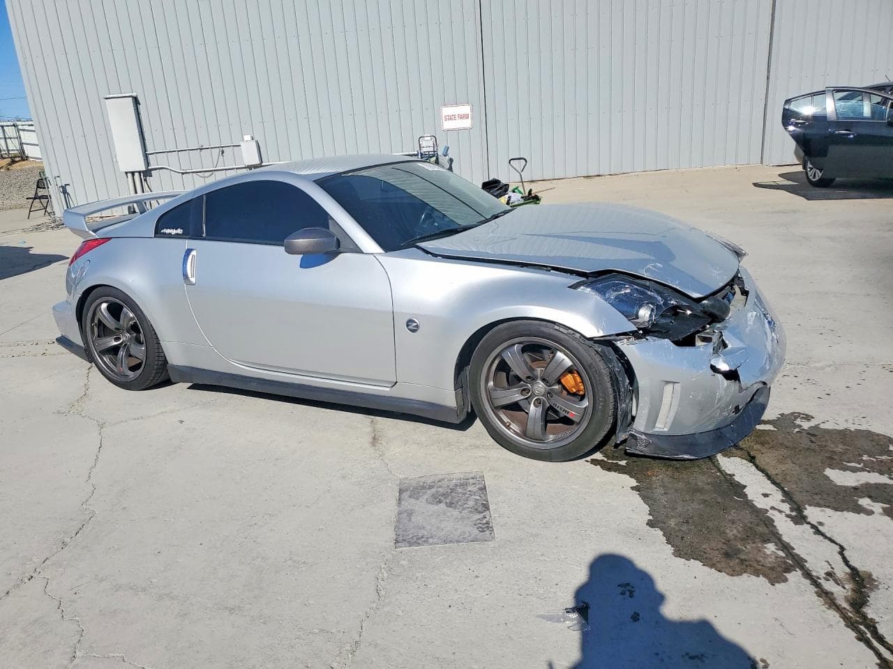 2008 Nissan 350Z Base - foto 4