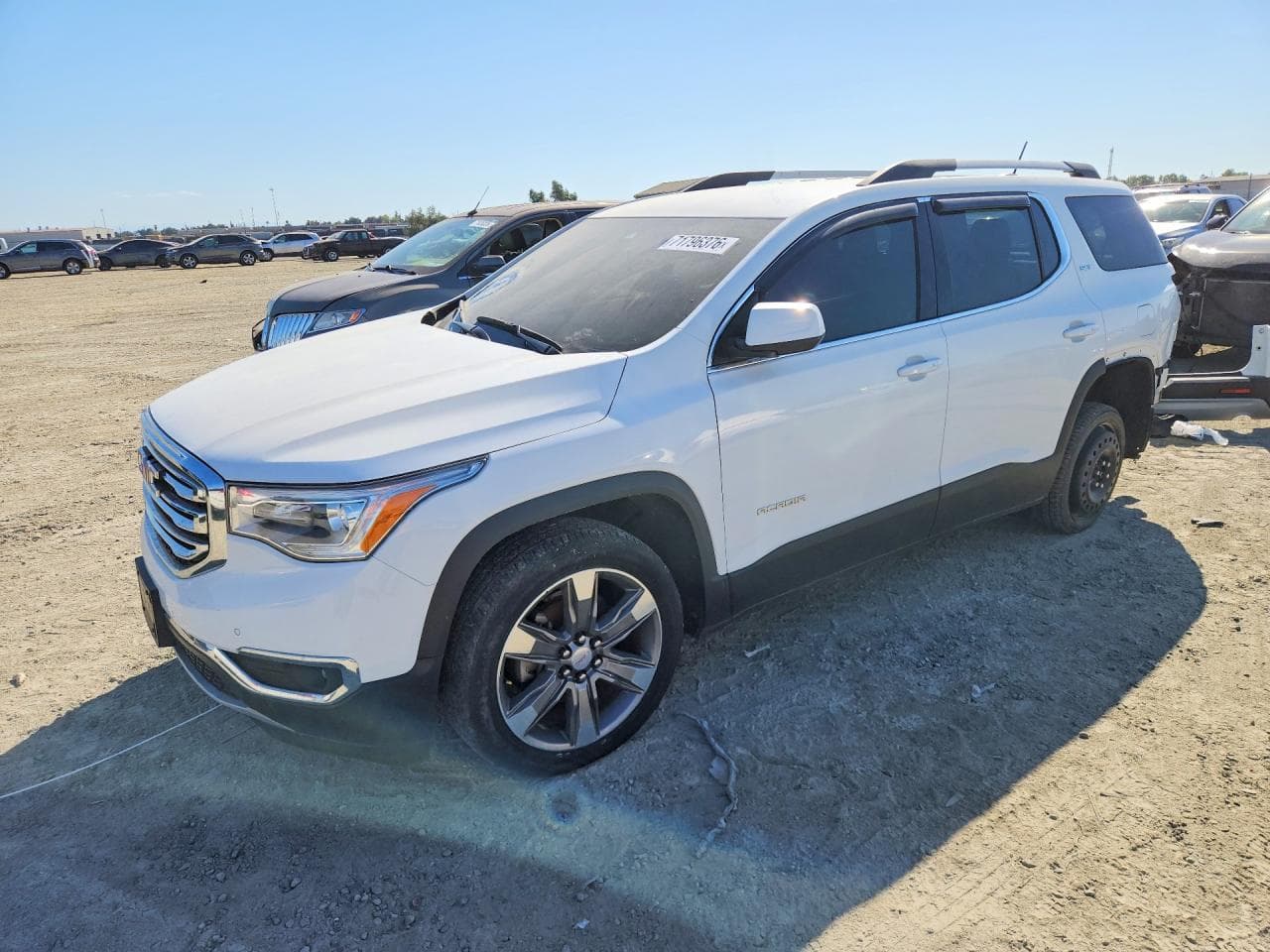 2018 GMC Acadia Slt-2