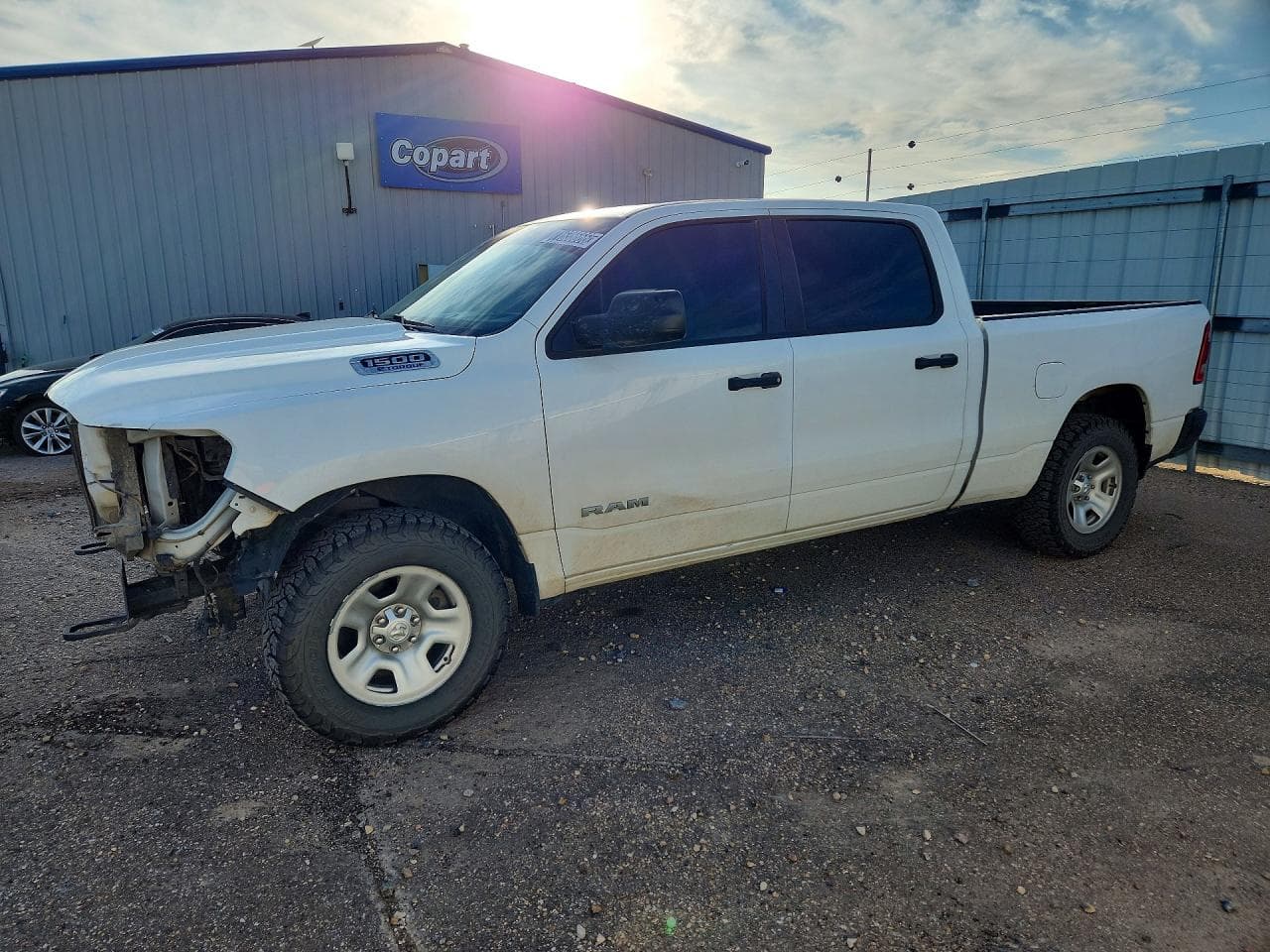 RAM 1500 2022 z USA