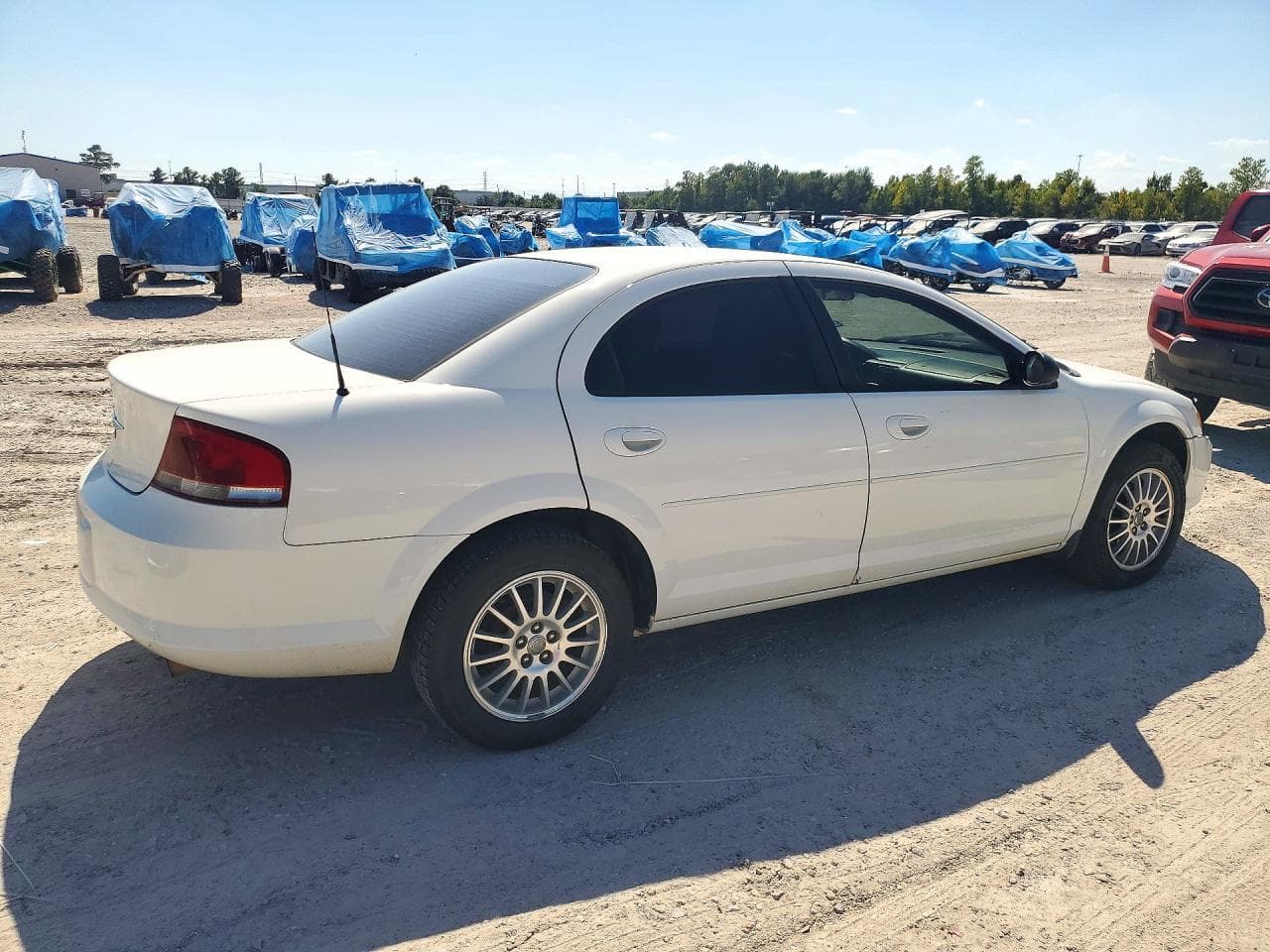 2005 Chrysler Sebring - foto 3