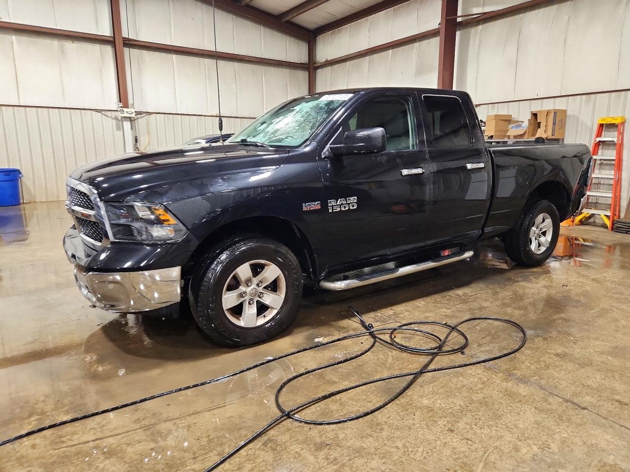 RAM 1500 2016 z USA