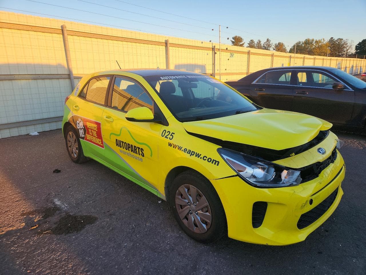 2020 Kia Rio 5-Door S - foto 4