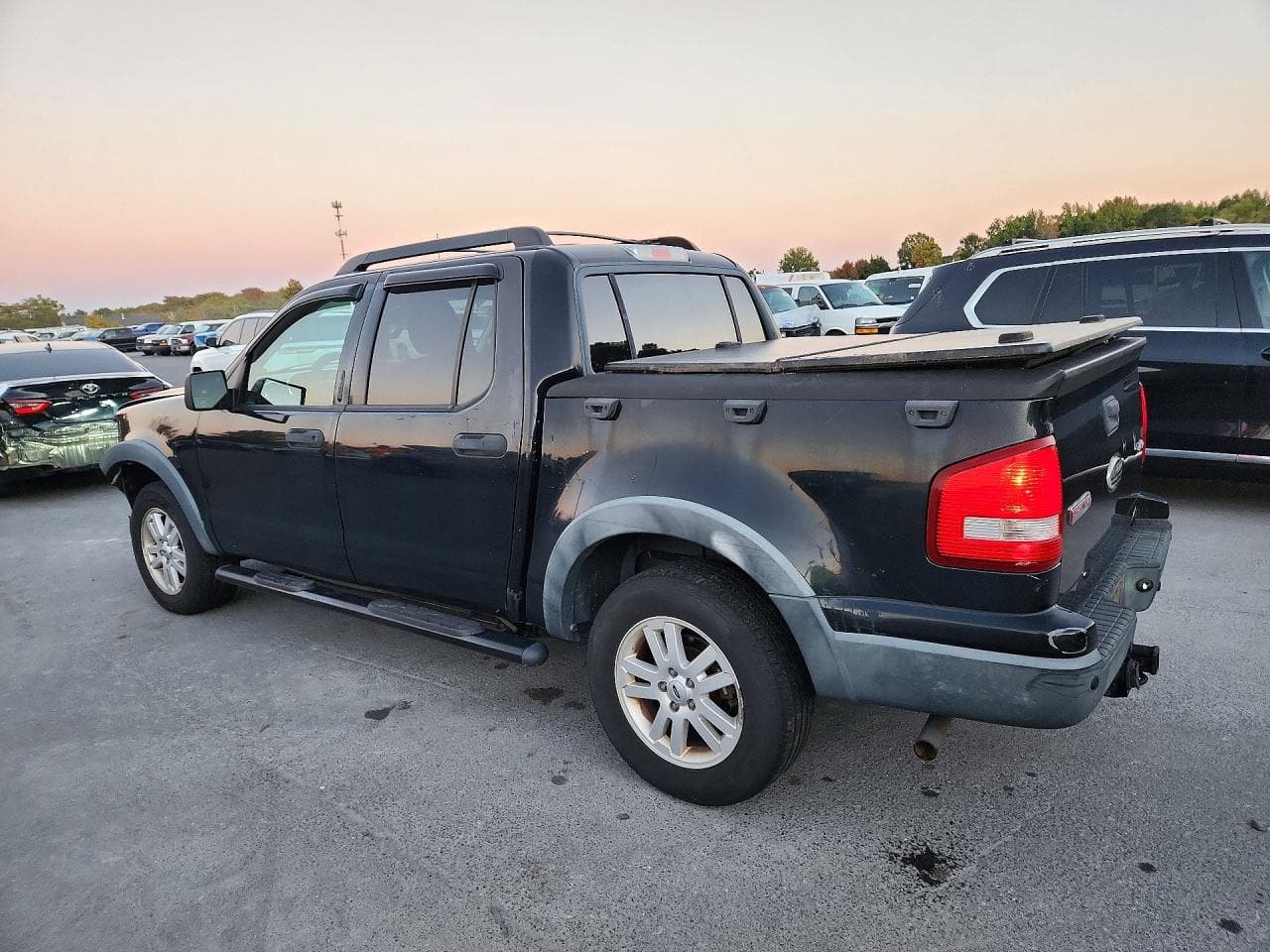 2010 Ford Explorer Sport Trac Xlt - foto 2