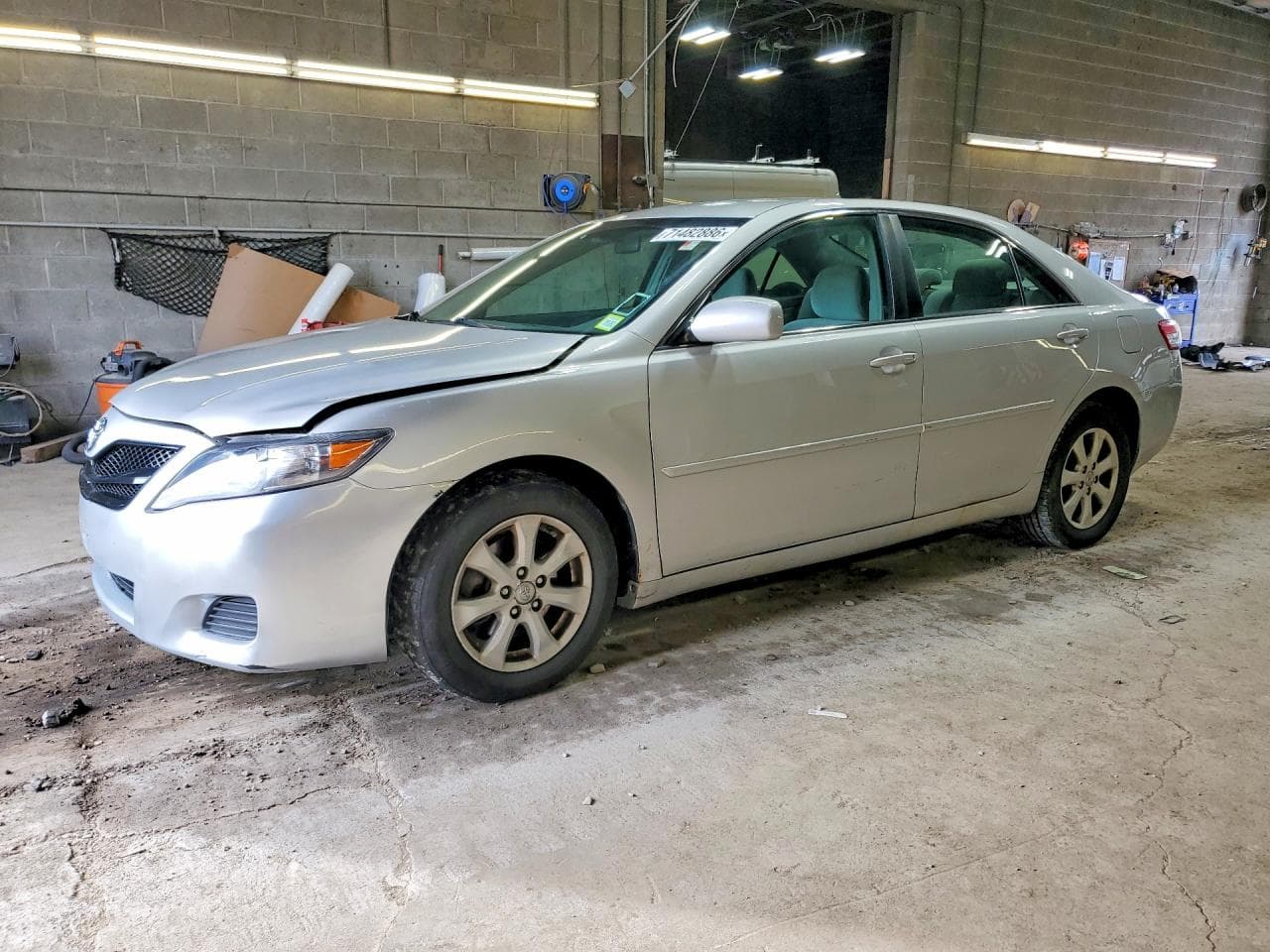 Toyota Camry 2011 z USA