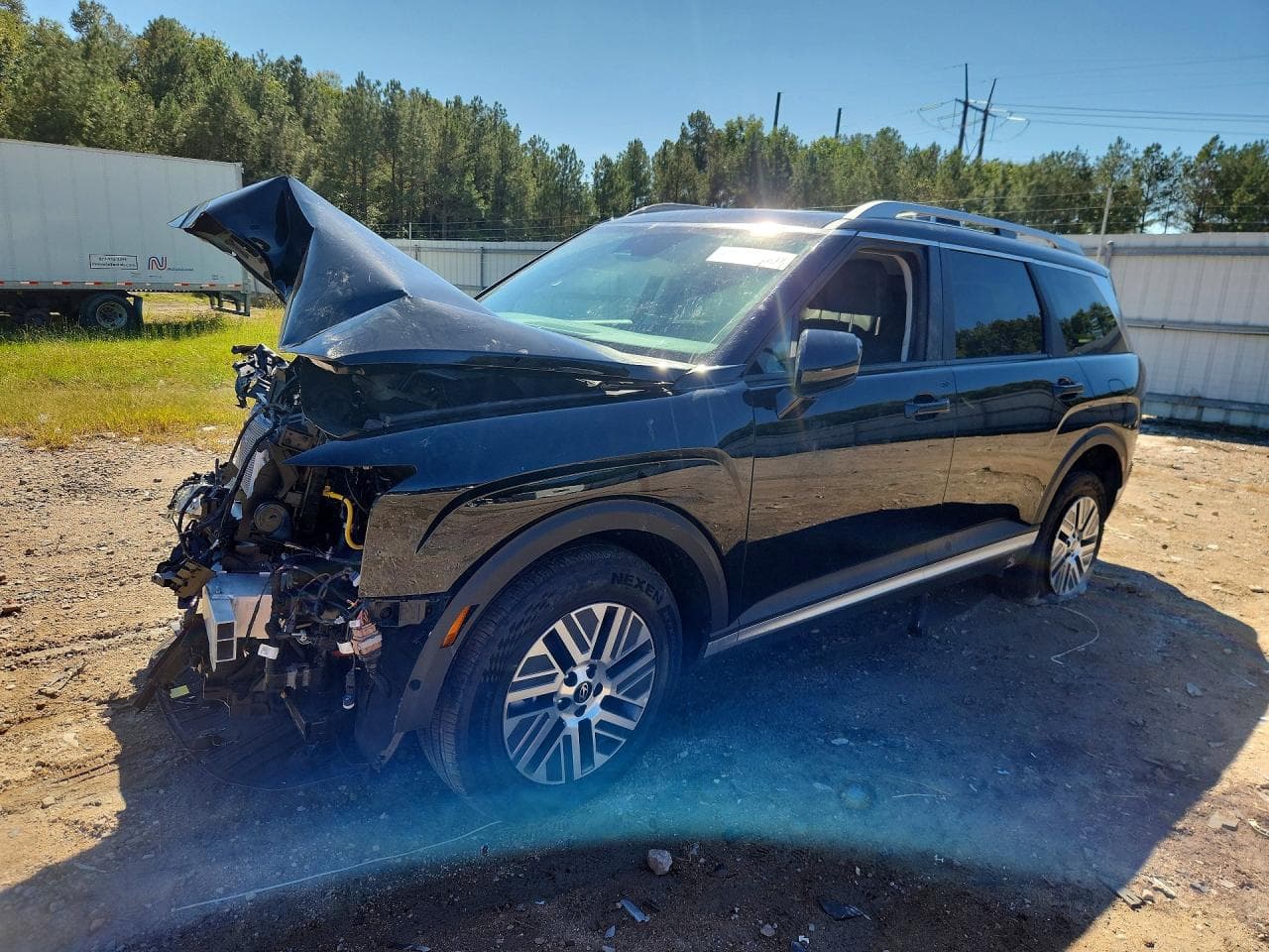 2026 Hyundai Palisade z USA
