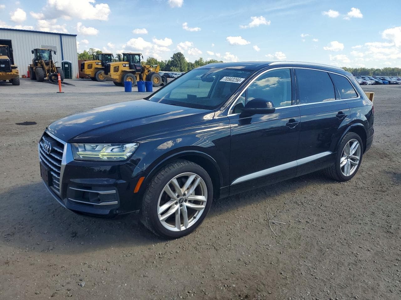 2018 Audi Q7 Prestige