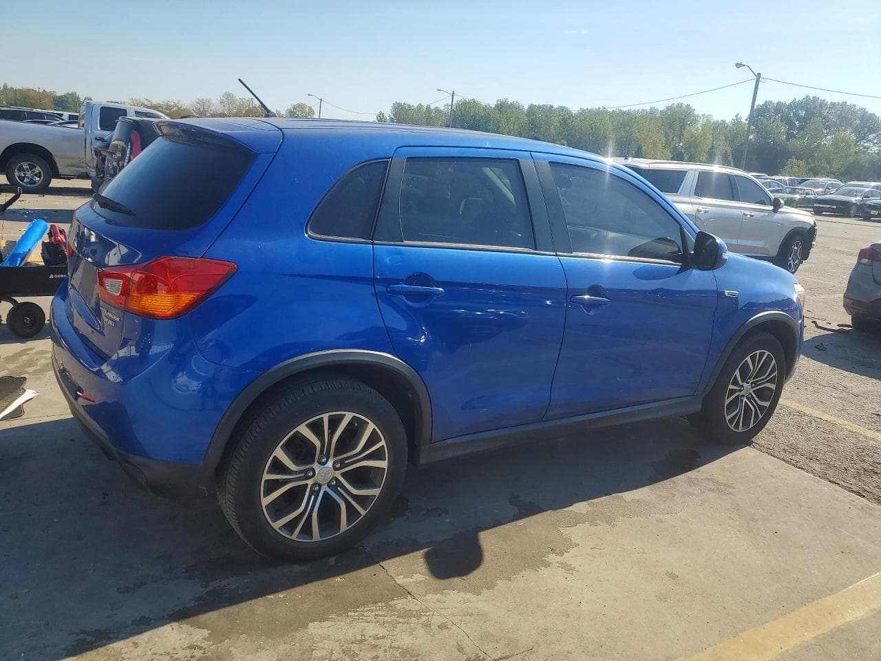 2016 Mitsubishi Outlander Sport Es - foto 3