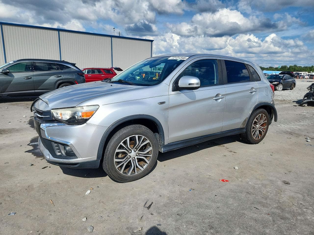 Mitsubishi Outlander 2019 z USA