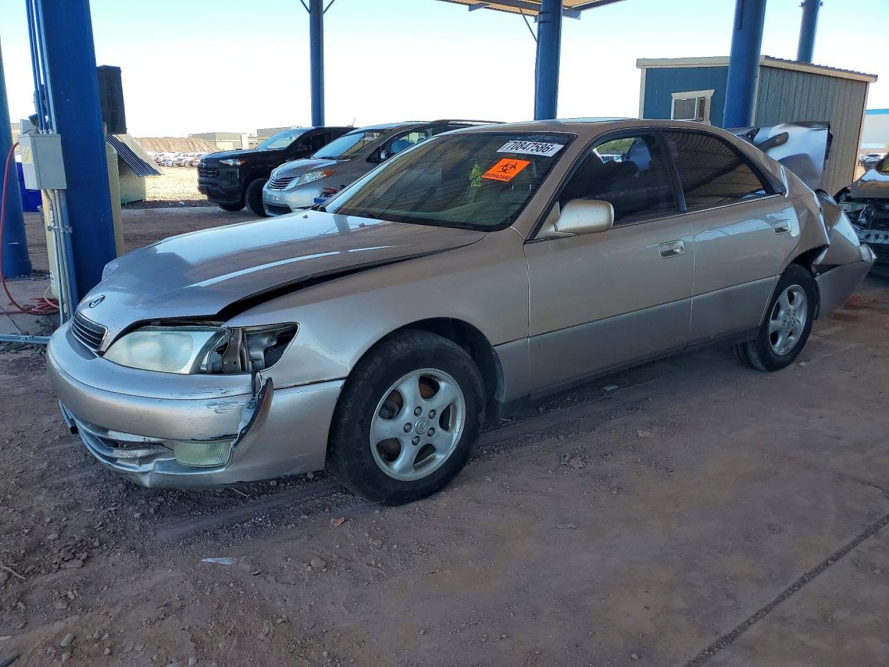 Lexus ES 1998 z USA
