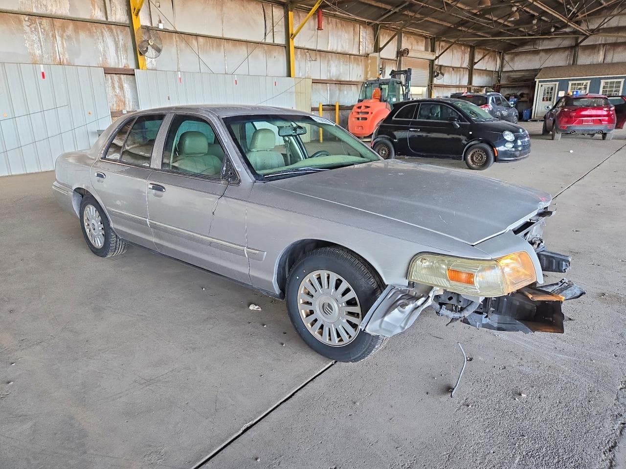 2007 Mercury Grand Marquis Ls - foto 4