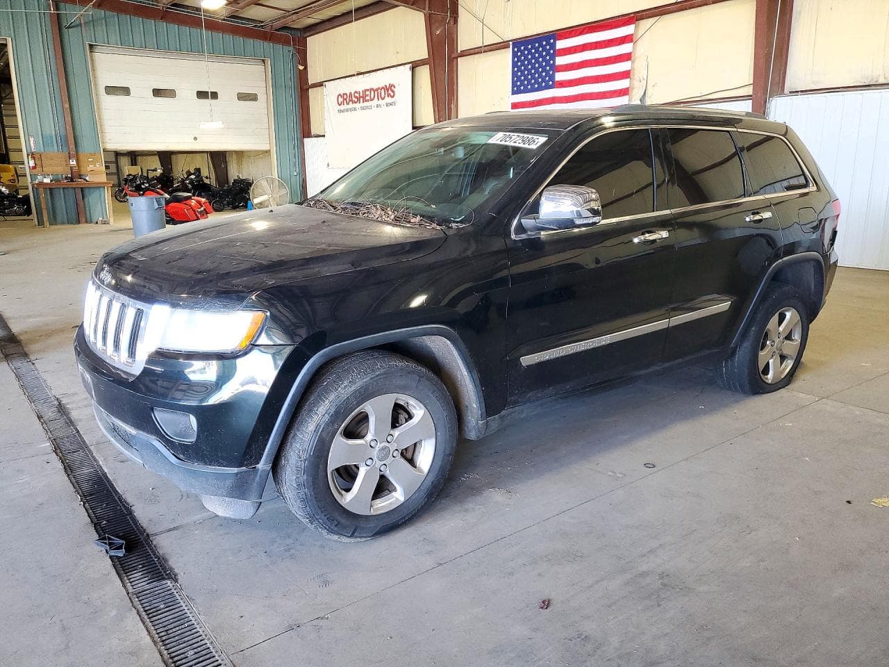 Jeep Grand Cherokee 2013 z USA