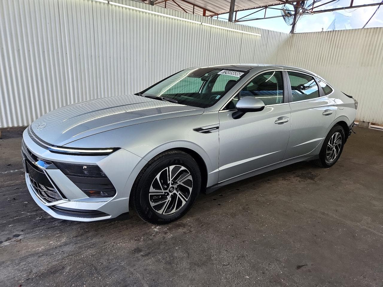 Hyundai Sonata 2026 z USA