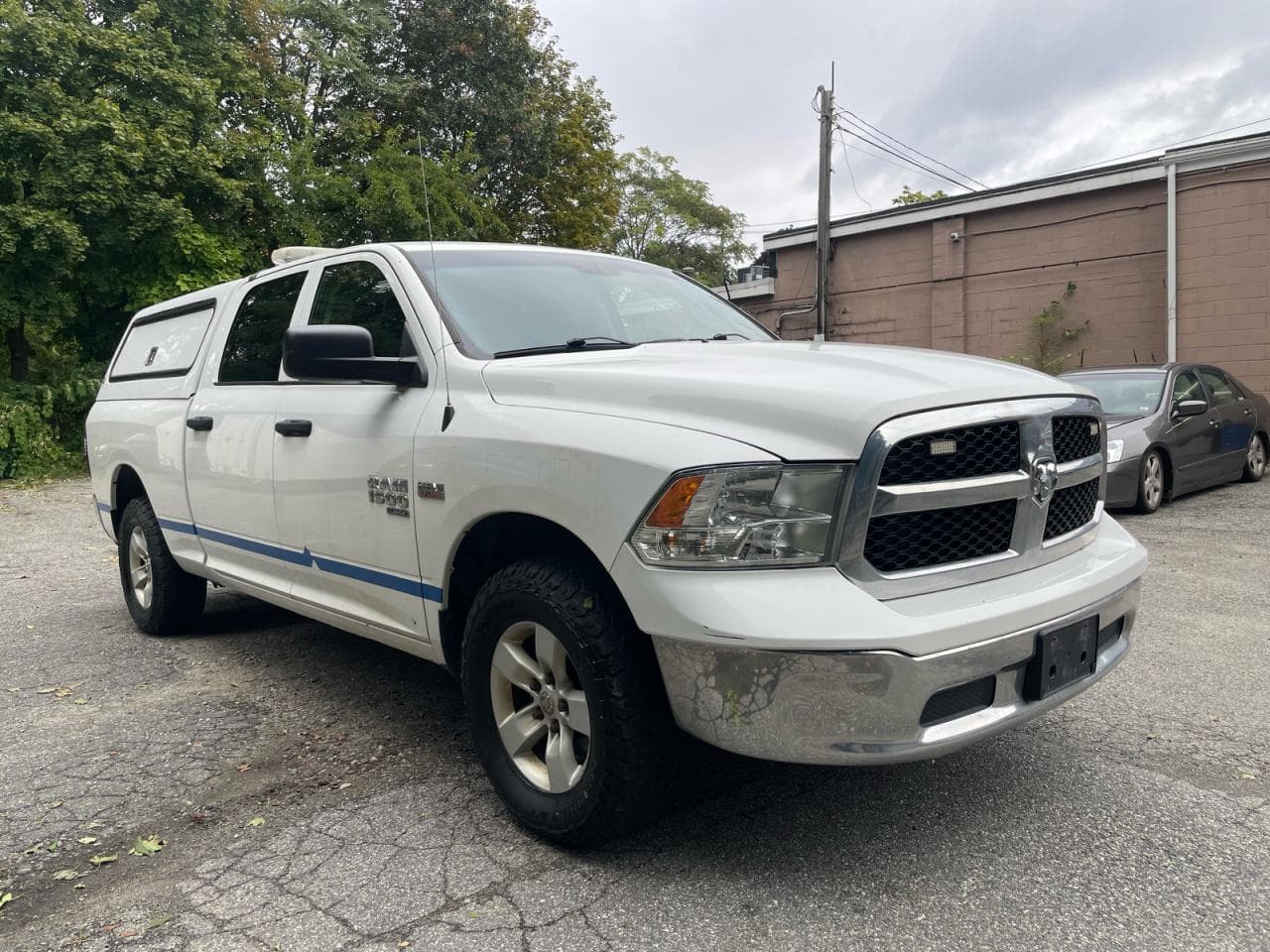 RAM 1500 2019 z USA