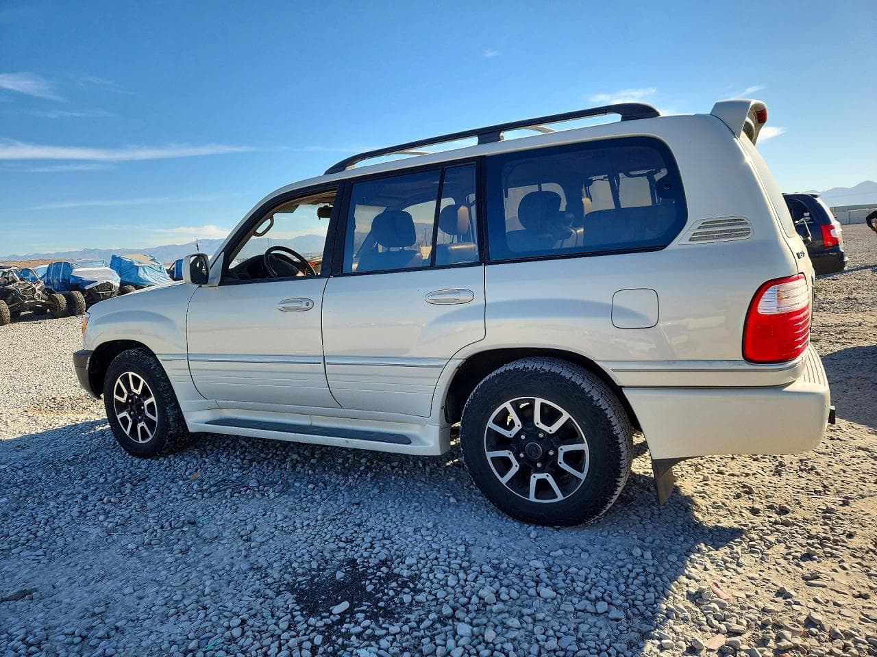 1998 Lexus Lx 470 - foto 2