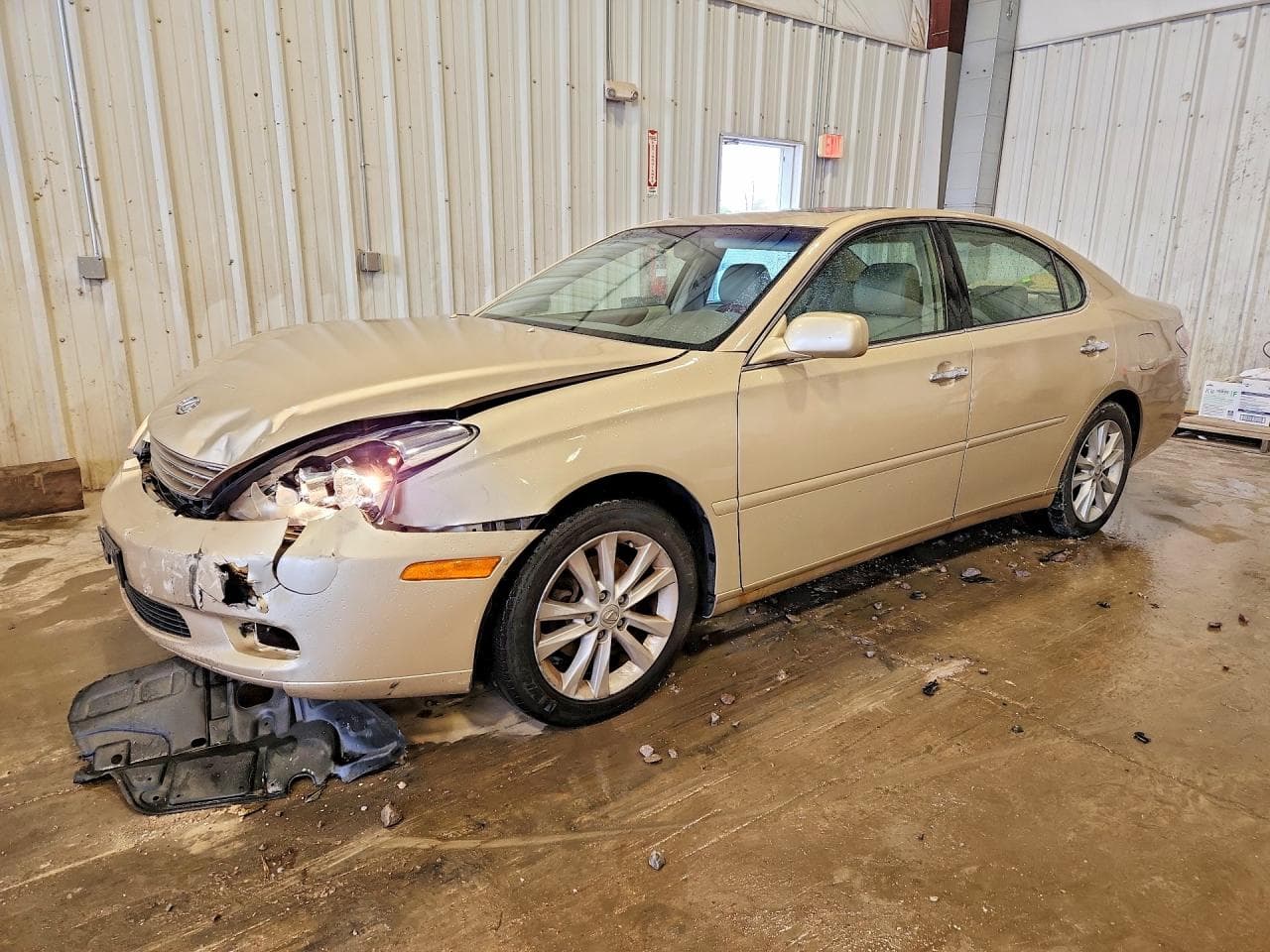 Lexus ES 2004 z USA