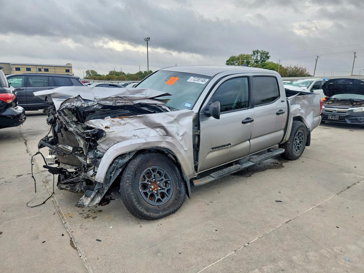 2021 Toyota Tacoma Sr5 V6