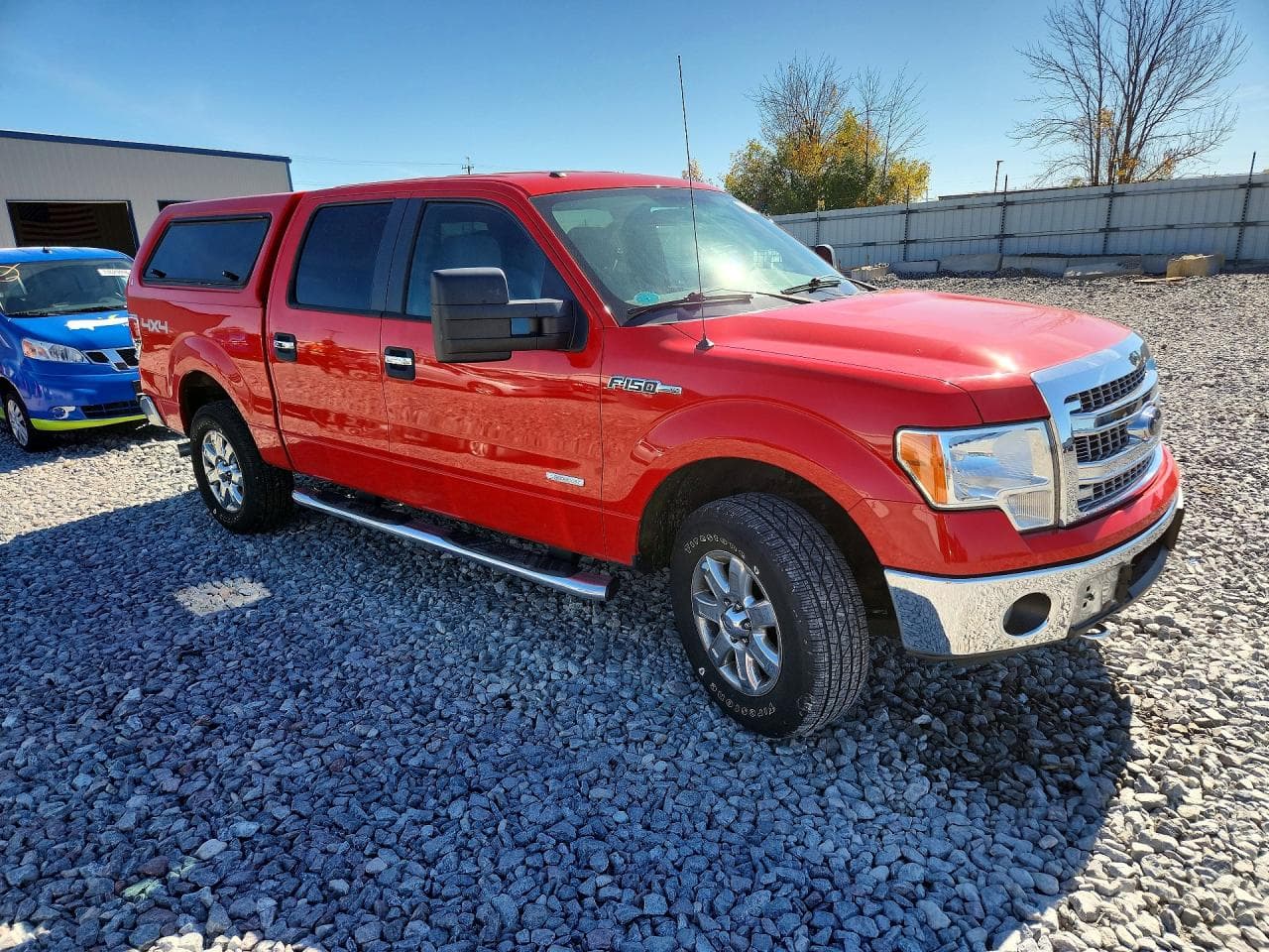 2013 Ford F150 Supercrew - foto 4