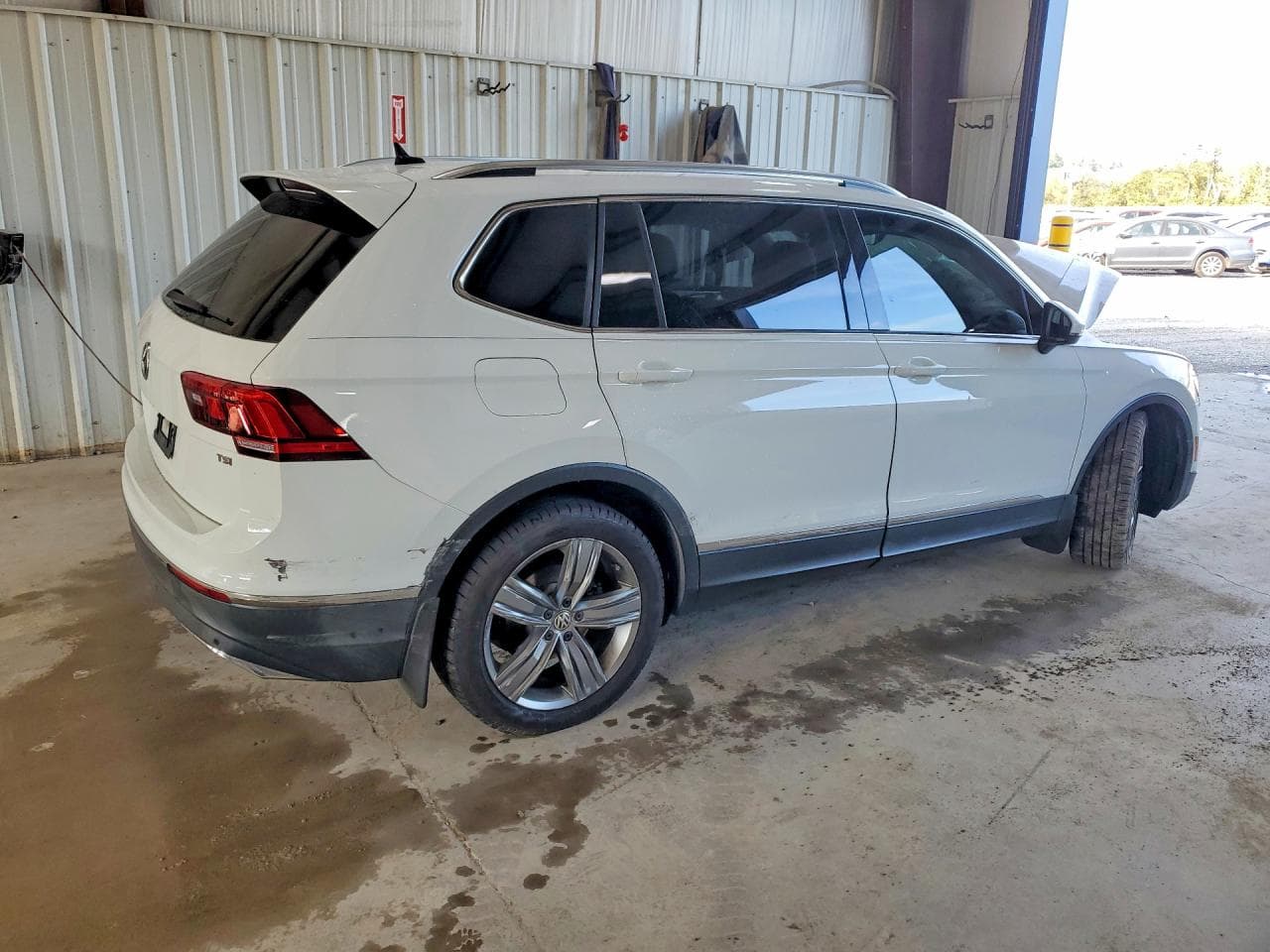 2018 Volkswagen Tiguan Sel Premium - foto 3