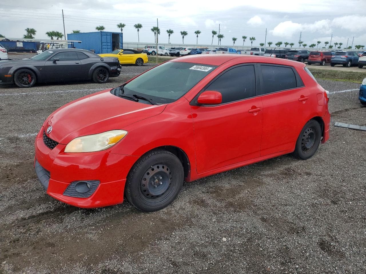 Toyota Matrix 2010 z USA