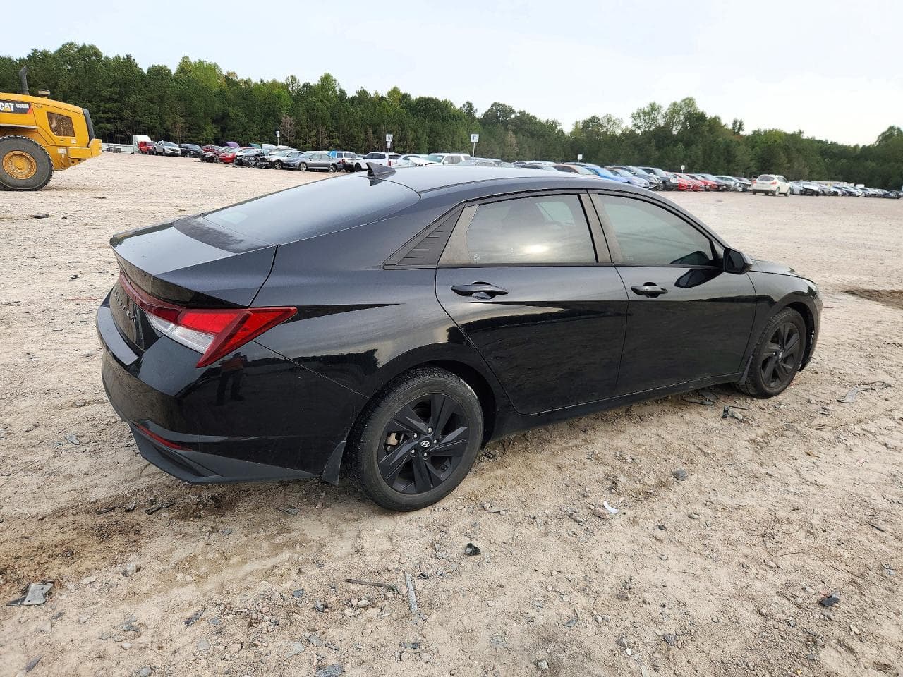 2021 Hyundai Elantra Sel - foto 3