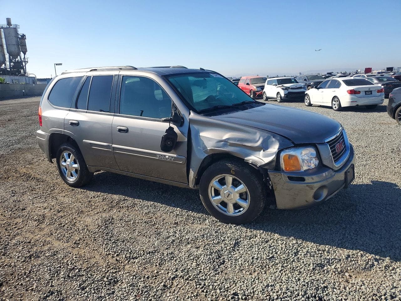 2005 GMC Envoy - foto 4